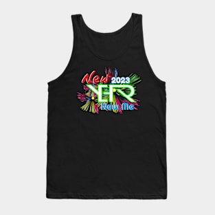 New Year New Me 2023 Tank Top